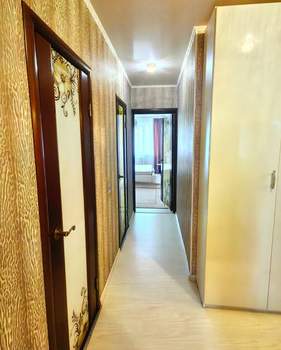 2-к квартира, вторичка, 56м2, 2/9 этаж