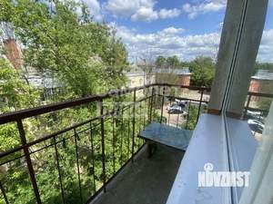 1-к квартира, вторичка, 32м2, 4/4 этаж