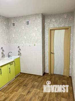 1-к квартира, вторичка, 40м2, 13/17 этаж