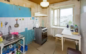 3-к квартира, вторичка, 60м2, 8/9 этаж