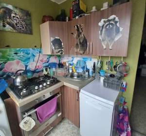 2-к квартира, вторичка, 44м2, 4/5 этаж