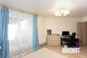 1-к квартира, вторичка, 41м2, 1/7 этаж