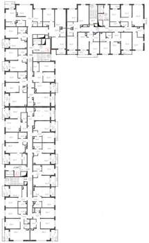2-к квартира, вторичка, 56м2, 4/9 этаж