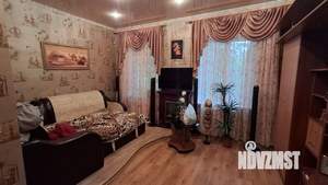 2-к квартира, вторичка, 57м2, 1/2 этаж