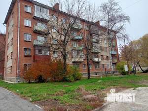 2-к квартира, вторичка, 42м2, 1/5 этаж