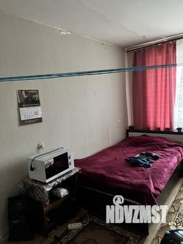 2-к квартира, вторичка, 34м2, 4/5 этаж