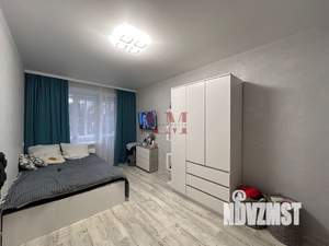 1-к квартира, вторичка, 32м2, 3/5 этаж