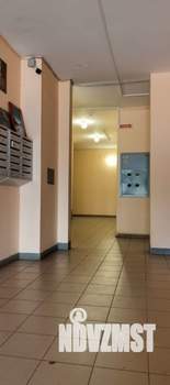 1-к квартира, вторичка, 43м2, 5/16 этаж