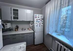3-к квартира, вторичка, 57м2, 2/2 этаж