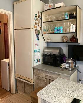 2-к квартира, вторичка, 52м2, 4/5 этаж