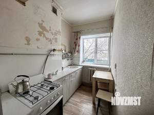 3-к квартира, вторичка, 51м2, 1/3 этаж