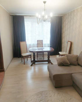 3-к квартира, вторичка, 68м2, 2/9 этаж