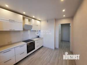 1-к квартира, вторичка, 37м2, 17/17 этаж