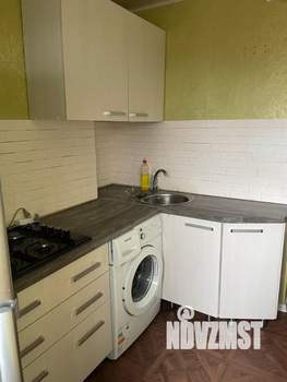 1-к квартира, вторичка, 30м2, 5/5 этаж