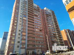 1-к квартира, вторичка, 43м2, 2/18 этаж