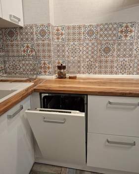 1-к квартира, вторичка, 40м2, 10/12 этаж