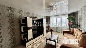 3-к квартира, вторичка, 84м2, 6/9 этаж