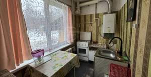 2-к квартира, вторичка, 41м2, 1/5 этаж