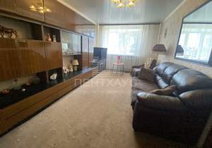 3-к квартира, вторичка, 62м2, 3/5 этаж