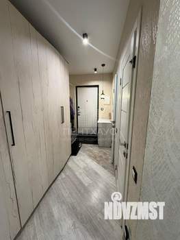 2-к квартира, вторичка, 54м2, 9/18 этаж