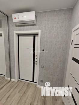 1-к квартира, вторичка, 43м2, 7/15 этаж