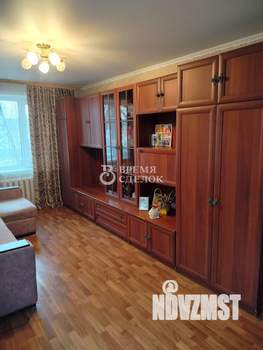 2-к квартира, вторичка, 44м2, 1/5 этаж