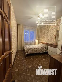 3-к квартира, вторичка, 63м2, 7/9 этаж