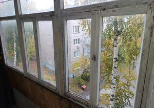 1-к квартира, вторичка, 33м2, 4/9 этаж