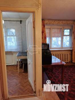 1-к квартира, вторичка, 32м2, 1/4 этаж