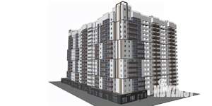 4-к квартира, вторичка, 104м2, 16/17 этаж