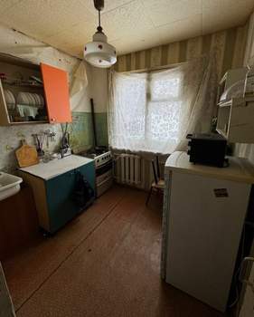 3-к квартира, вторичка, 57м2, 2/5 этаж