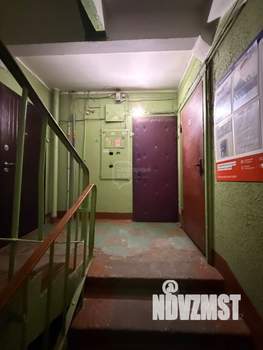 2-к квартира, вторичка, 52м2, 1/5 этаж