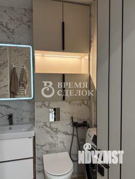 1-к квартира, вторичка, 44м2, 14/17 этаж