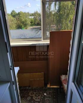 1-к квартира, вторичка, 31м2, 5/5 этаж