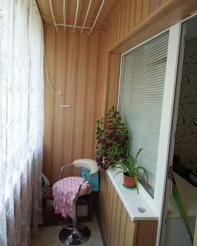 1-к квартира, вторичка, 30м2, 2/9 этаж