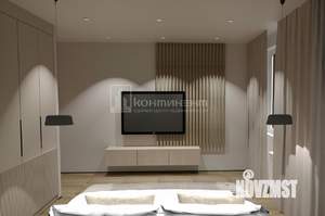 1-к квартира, вторичка, 38м2, 7/17 этаж