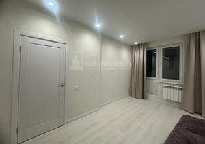 1-к квартира, вторичка, 42м2, 2/17 этаж