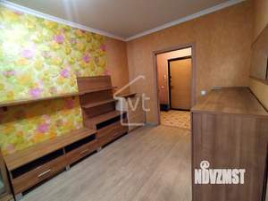 1-к квартира, вторичка, 37м2, 12/17 этаж