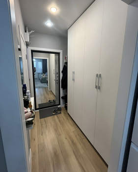 Студия квартира, вторичка, 24м2, 6/17 этаж