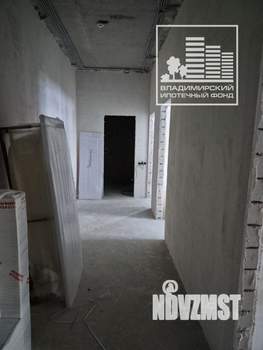 2-к квартира, вторичка, 59м2, 1/7 этаж