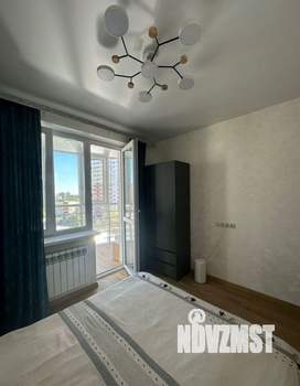 1-к квартира, вторичка, 55м2, 6/17 этаж