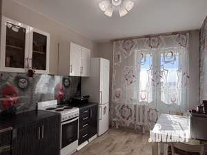 1-к квартира, вторичка, 43м2, 11/17 этаж