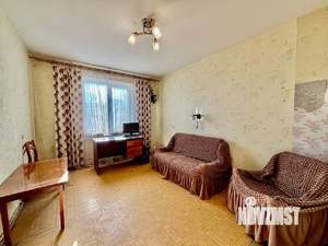2-к квартира, вторичка, 50м2, 4/10 этаж
