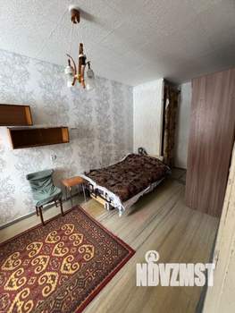 3-к квартира, вторичка, 57м2, 2/5 этаж