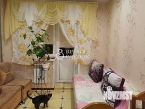 1-к квартира, вторичка, 43м2, 8/12 этаж