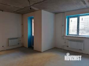 2-к квартира, вторичка, 59м2, 7/17 этаж