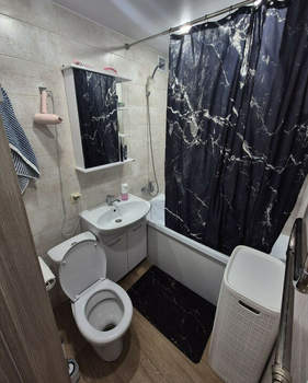 2-к квартира, вторичка, 43м2, 2/4 этаж