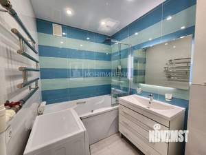 3-к квартира, вторичка, 83м2, 3/17 этаж