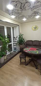 3-к квартира, вторичка, 64м2, 5/5 этаж