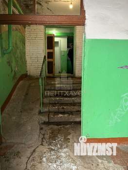 1-к квартира, вторичка, 29м2, 6/9 этаж